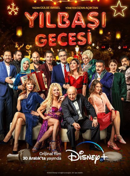 فیلم Yilbasi Gecesi 2022 | شب سال نو
