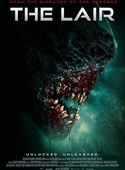 فیلم The Lair 2022