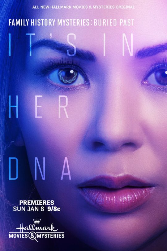 فیلم Family History Mysteries: Buried Past 2023 | رازهای تاریخچه خانواده: گذشته مدفون