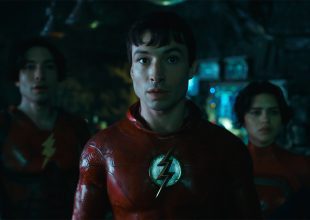 «The Flash»: شعله ور شدن باکس آفیس