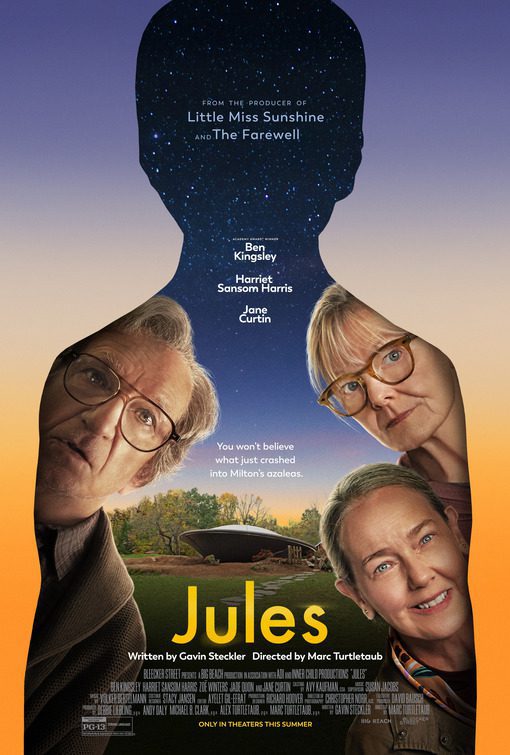 فیلم Jules 2023 | جولز