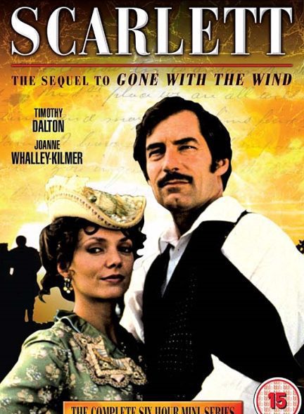 مینی سریال  Scarlett 1994 | اسکارلت