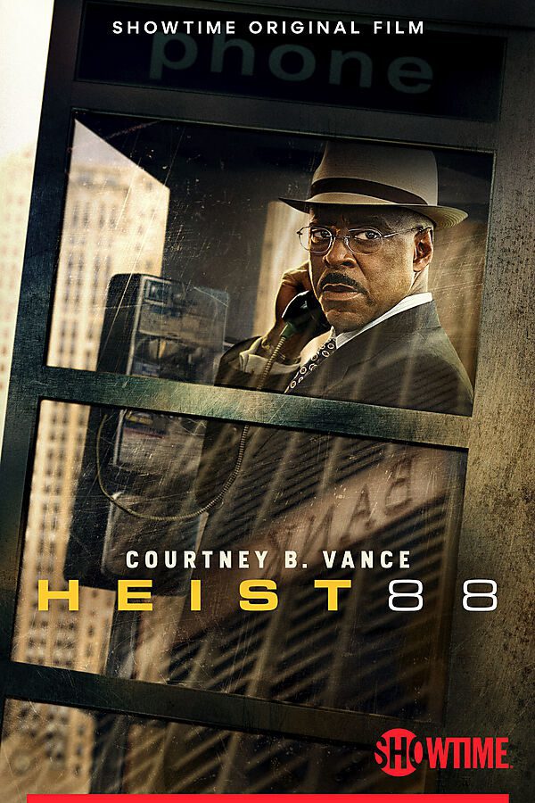 فیلم Heist 88. 2023 | سرقت 88.