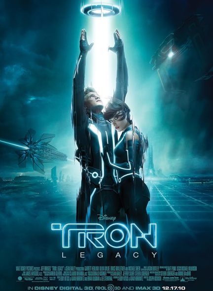فیلم Tron: Legacy 2010 | ترون: میراث