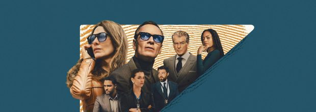 فیلم Black Bag 2025 | کیف سیاه