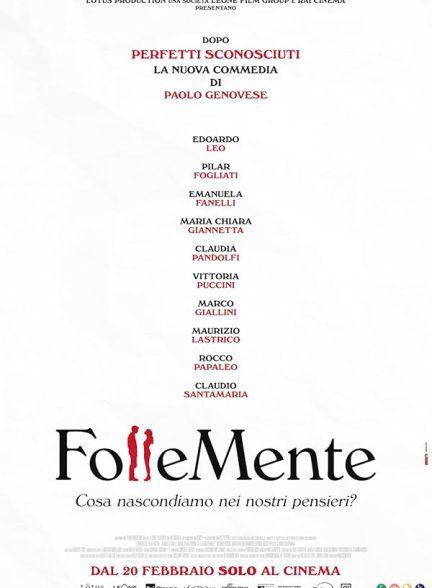 فیلم Follemente 2025 | دیوانه‌وار