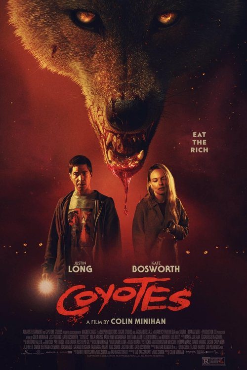 فیلم Coyotes 2025 | کایوت‌ها