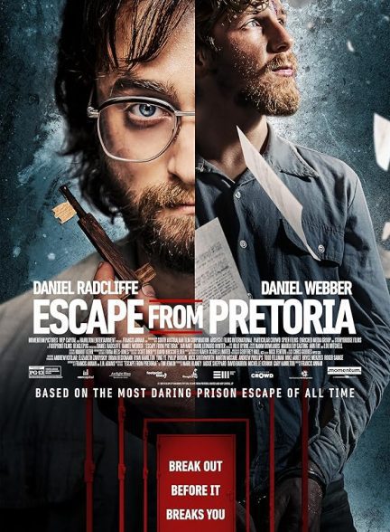 فیلم Escape from Pretoria 2020 | فرار از پرتوریا