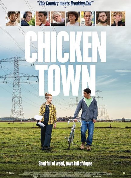 فیلم Chicken Town 2025 | شهر مرغ