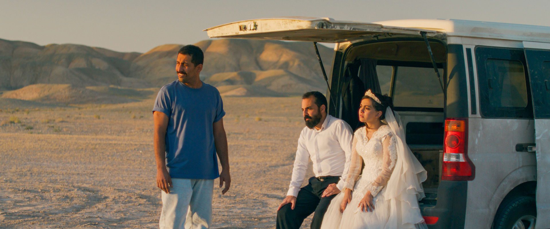 فیلم It Was Just an Accident 2025 | یک تصادف ساده