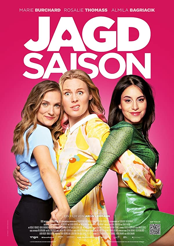 فیلم Jagdsaison 2022
