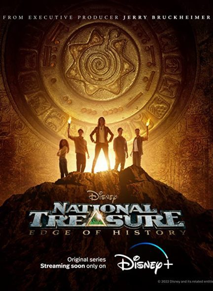 سریال National Treasure: Edge of History | گنجینه ملی: لبه تاریخ