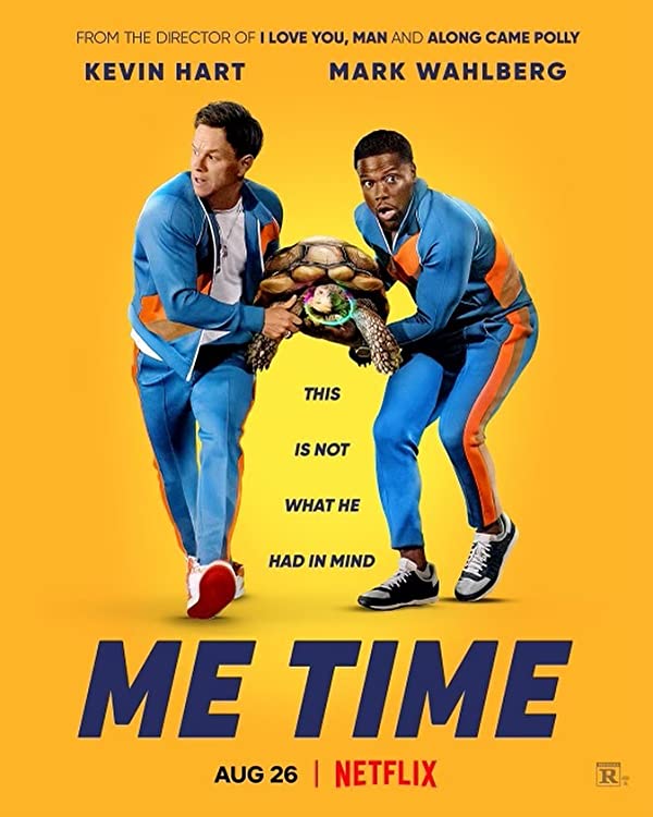 فیلم Me Time 2022 | زمان من