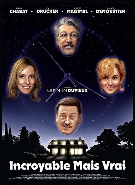 فیلم Incredible But True 2022