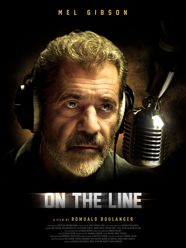 فیلم On the Line 2022