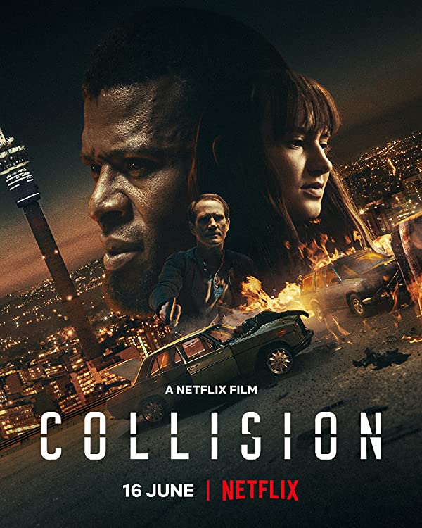 Collision 2022 | برخورد