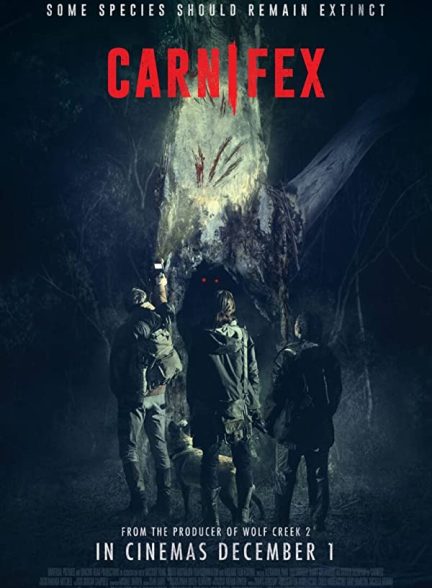 فیلم Carnifex 2022 | قصاب