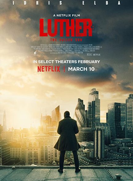 فیلم Luther: The Fallen Sun 2023 | لوتر: سقوط خورشید