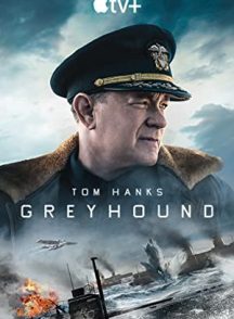 فیلم Greyhound 2020 | سگ تازی