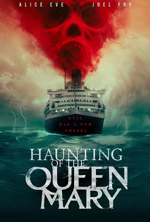 فیلم Haunting of the Queen Mary 2023 | تسخیر ملکه مری