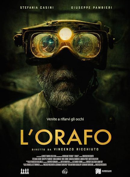 فیلم The Goldsmith 2022 | طلاساز