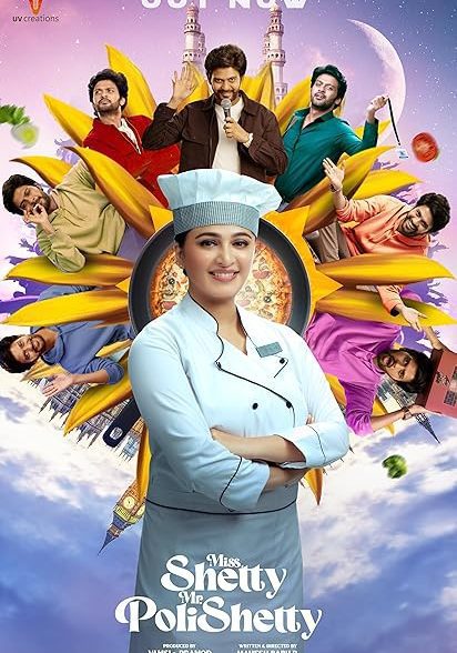 فیلم Miss Shetty Mr Polishetty 2023 | خانم شتی آقای پولیشتی