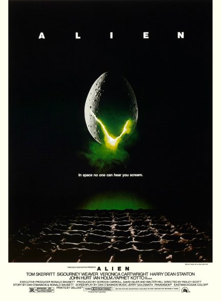 فیلم Alien 1979 | بیگانه