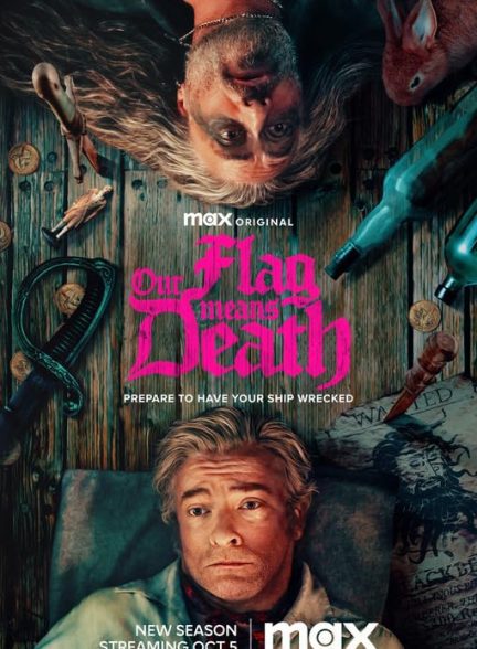 سریال  Our Flag Means Death | پرچم ما یعنی مرگ