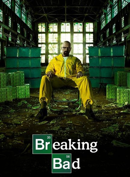 سریال  Breaking Bad | بریکینگ بد