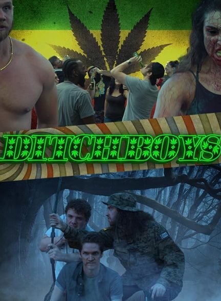 فیلم Ditch Boys 2022 | خندق پسران