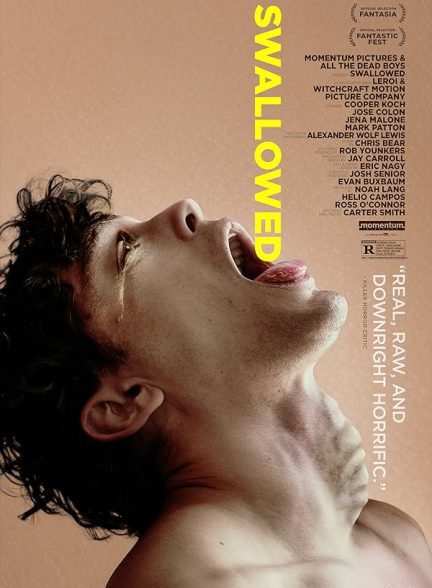 فیلم Swallowed 2022 | بلعیدن