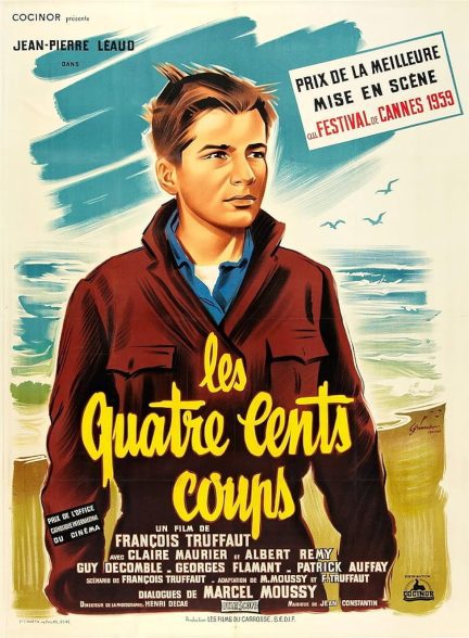 فیلم The 400 Blows 1959 | چهارصد ضربه