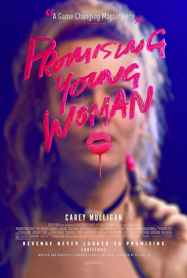 فیلم Promising Young Woman 2020 | زن جوان آینده دار