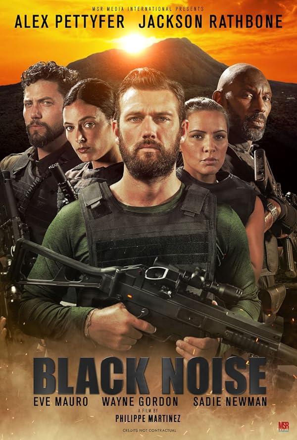فیلم Black Noise 2023 | نویز سیاه