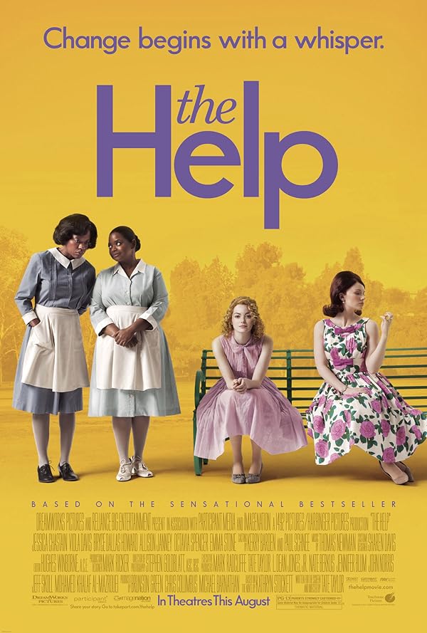 فیلم The Help 2011 | خدمتکار