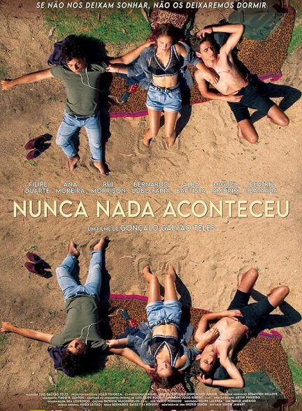 فیلم Nothing Ever Happened 2022