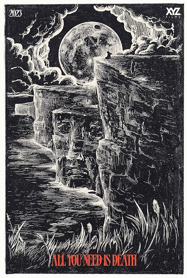 فیلم All You Need Is Death 2023 | تنها چیزی که نیاز دارید مرگ است