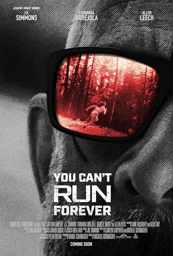 فیلم You Can't Run Forever 2024 | نمیتونی تا ابد فرار کنی