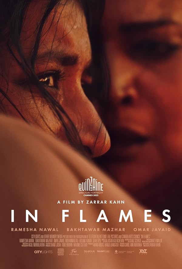 فیلم In Flames 2023 | در شعله های آتش