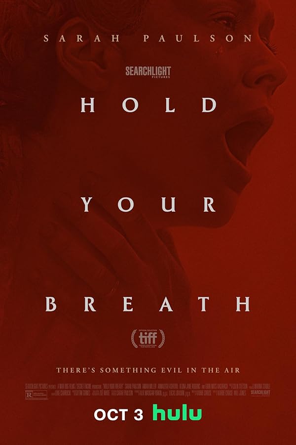فیلم Hold Your Breath 2024 | نفست را حبس کن