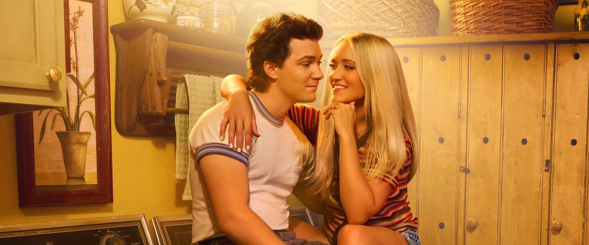 سریال Georgie and Mandy’s First Marriage | اولین ازدواج جورجی و مندی