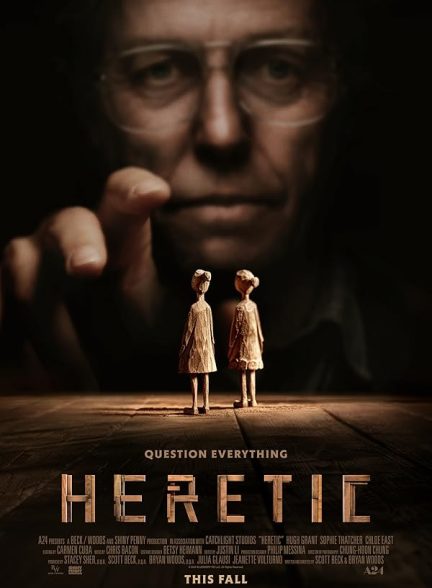 فیلم Heretic 2024 | مرتد