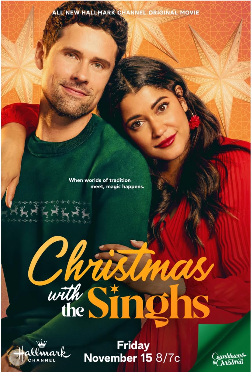 فیلم Christmas with the Singhs 2024 | کریسمس با سینگ ها