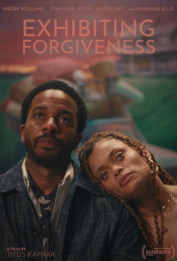 فیلم Exhibiting Forgiveness 2024 | نمایش بخشش