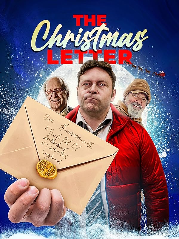 فیلم The Christmas Letter 2024 | نامه کریسمس