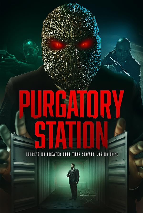 فیلم Purgatory Station 2024 | ایستگاه برزخ