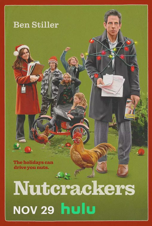 فیلم Nutcrackers 2024 | فندق شکن