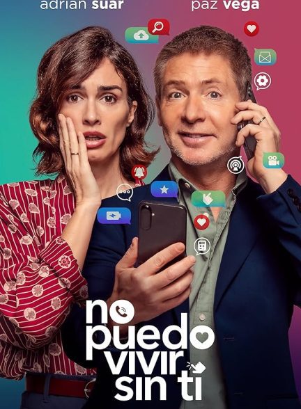 فیلم I Can’t Live Without You 2024 | من نمی توانم بدون تو زندگی کنم