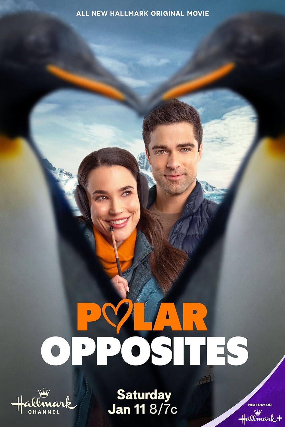 فیلم Polar Opposites 2025 | متضادهای قطبی