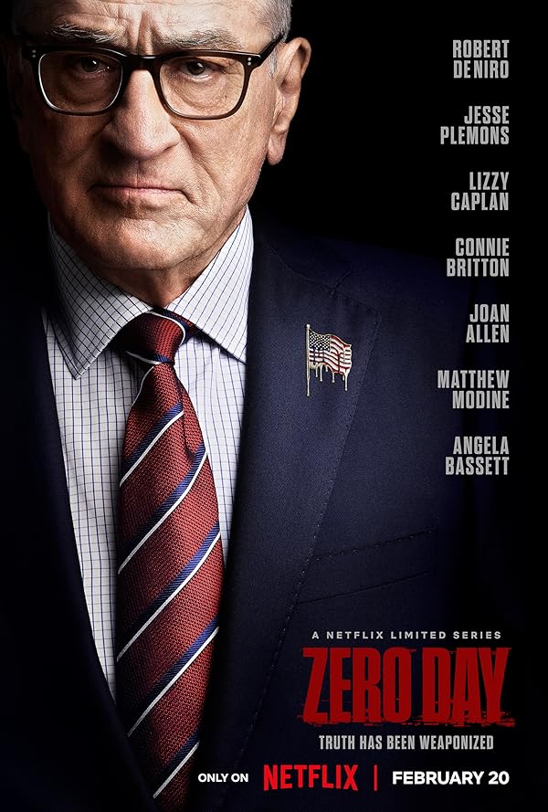 مینی سریال Zero Day | روز صفر